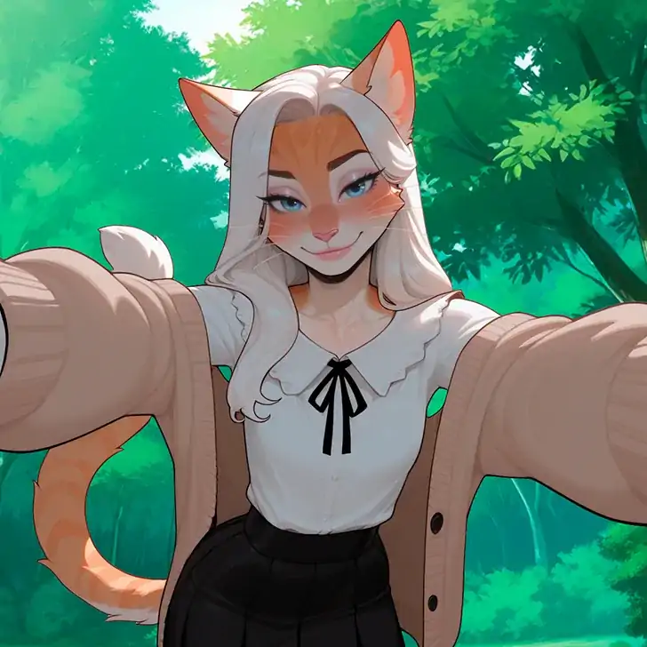 【欧美SLG/AI汉化/腐败】福瑞传说Ch.3 AI汉化版【PC+安卓/0.21G/更新】 封面图 1