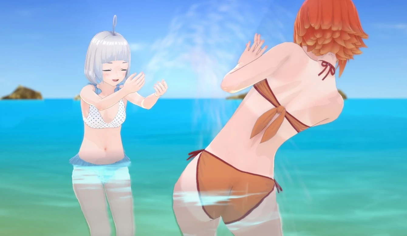 【日系SLG/AI汉化/沙盒】特别后宫班0.4.7 AI汉化版【PC+安卓/3.2G/更新】 内容图 1