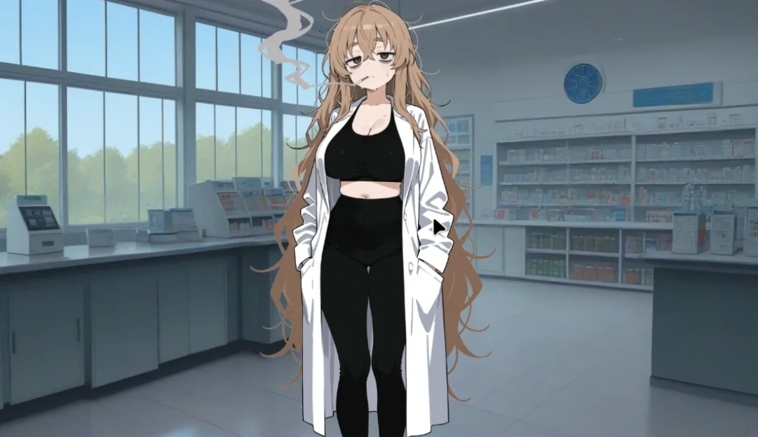 猫娘宅急便 封面 3