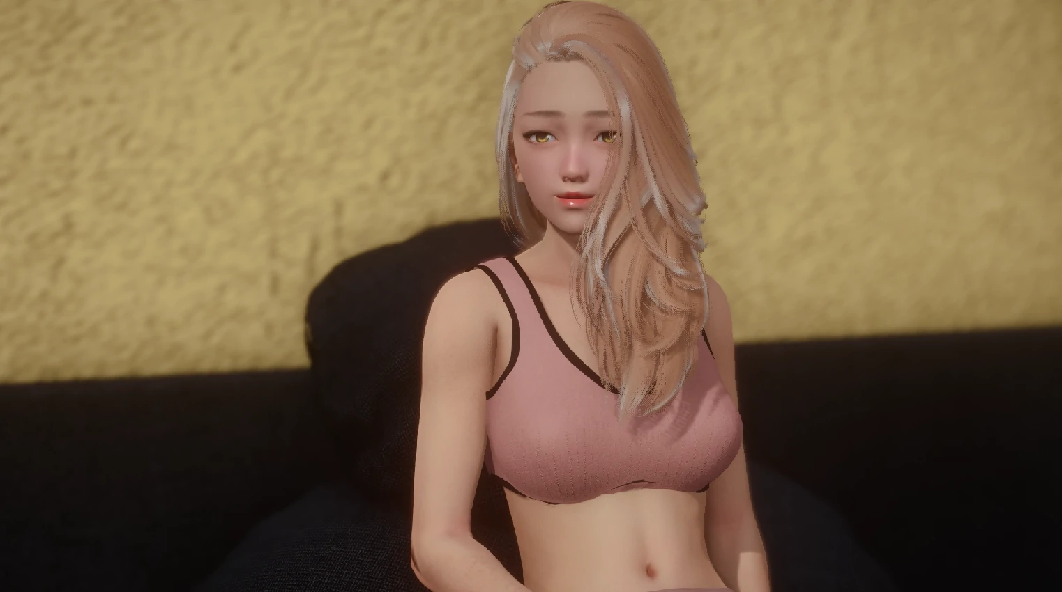 【亚洲SLG/官中/后宫】短暂的记忆0.4.6 官方中文版【PC+安卓/5.1G/更新】 封面图 3