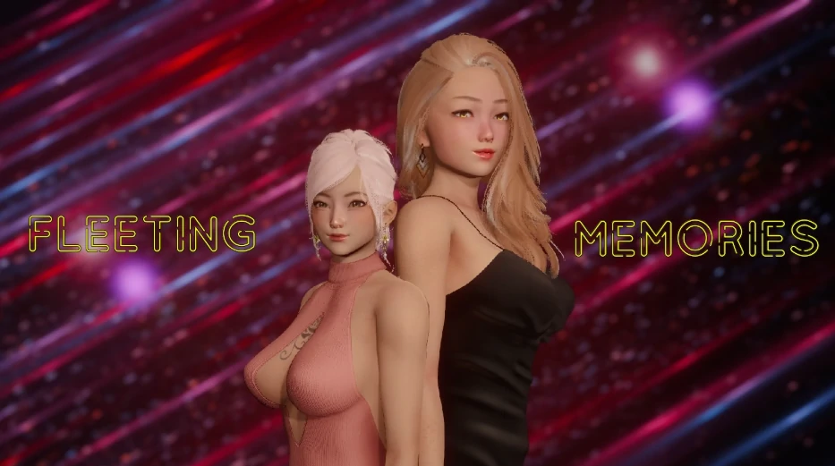 【亚洲SLG/官中/后宫】短暂的记忆0.4.6 官方中文版【PC+安卓/5.1G/更新】 封面图 1