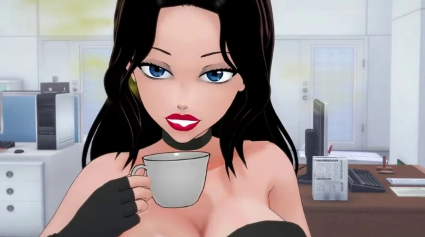 【日系SLG/AI汉化/3D】欲望三角0.7 AI汉化版【PC+安卓/2.7G/更新】 内容图 2