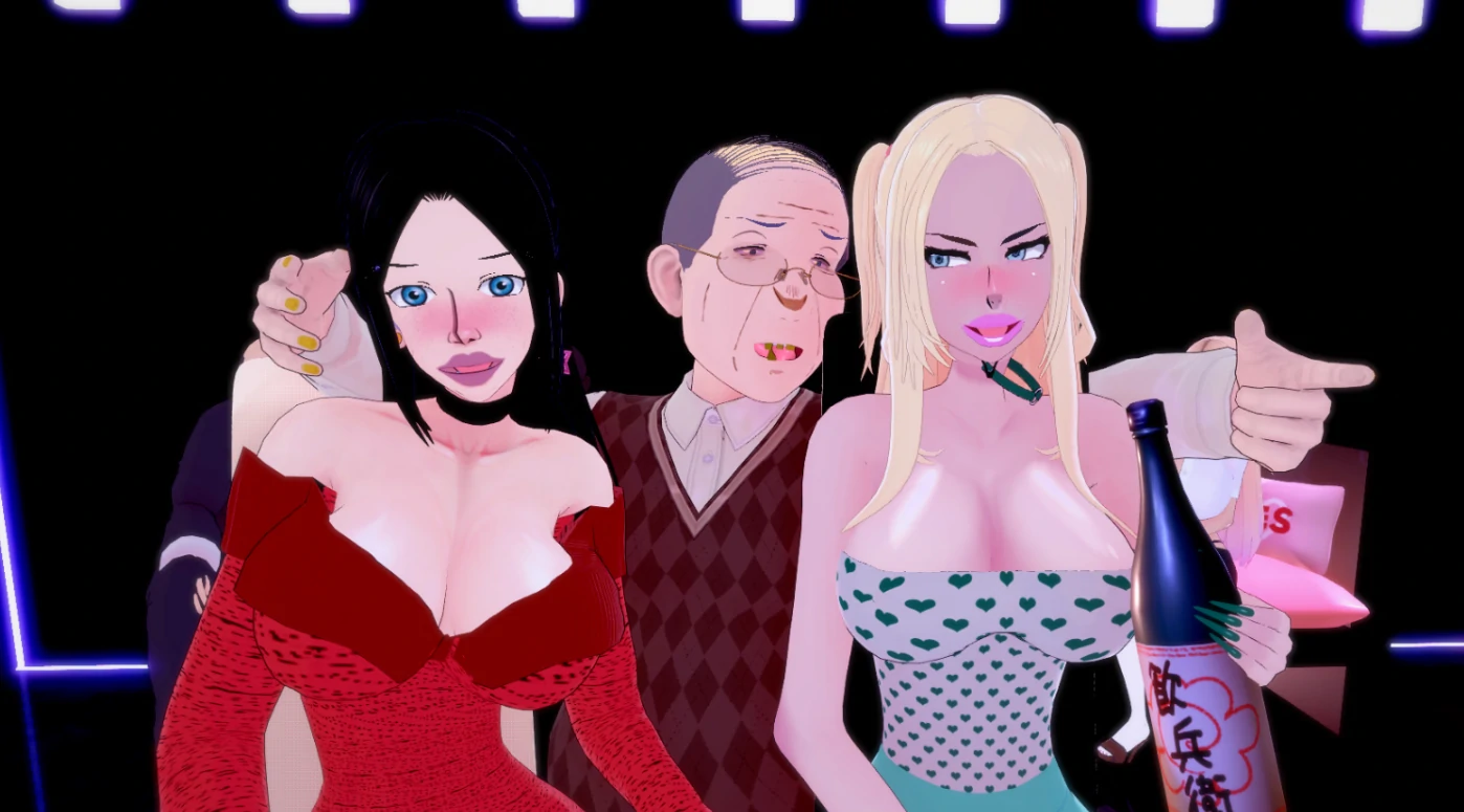 【日系SLG/AI汉化/3D】欲望三角0.7 AI汉化版【PC+安卓/2.7G/更新】 内容图 1