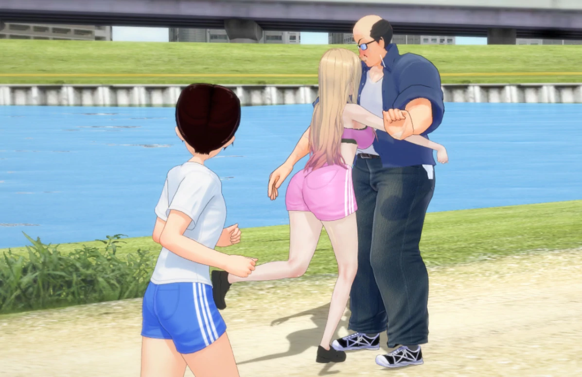 【日系SLG/AI汉化/3D】欲望三角0.7 AI汉化版【PC+安卓/2.7G/更新】 更新日志图 1