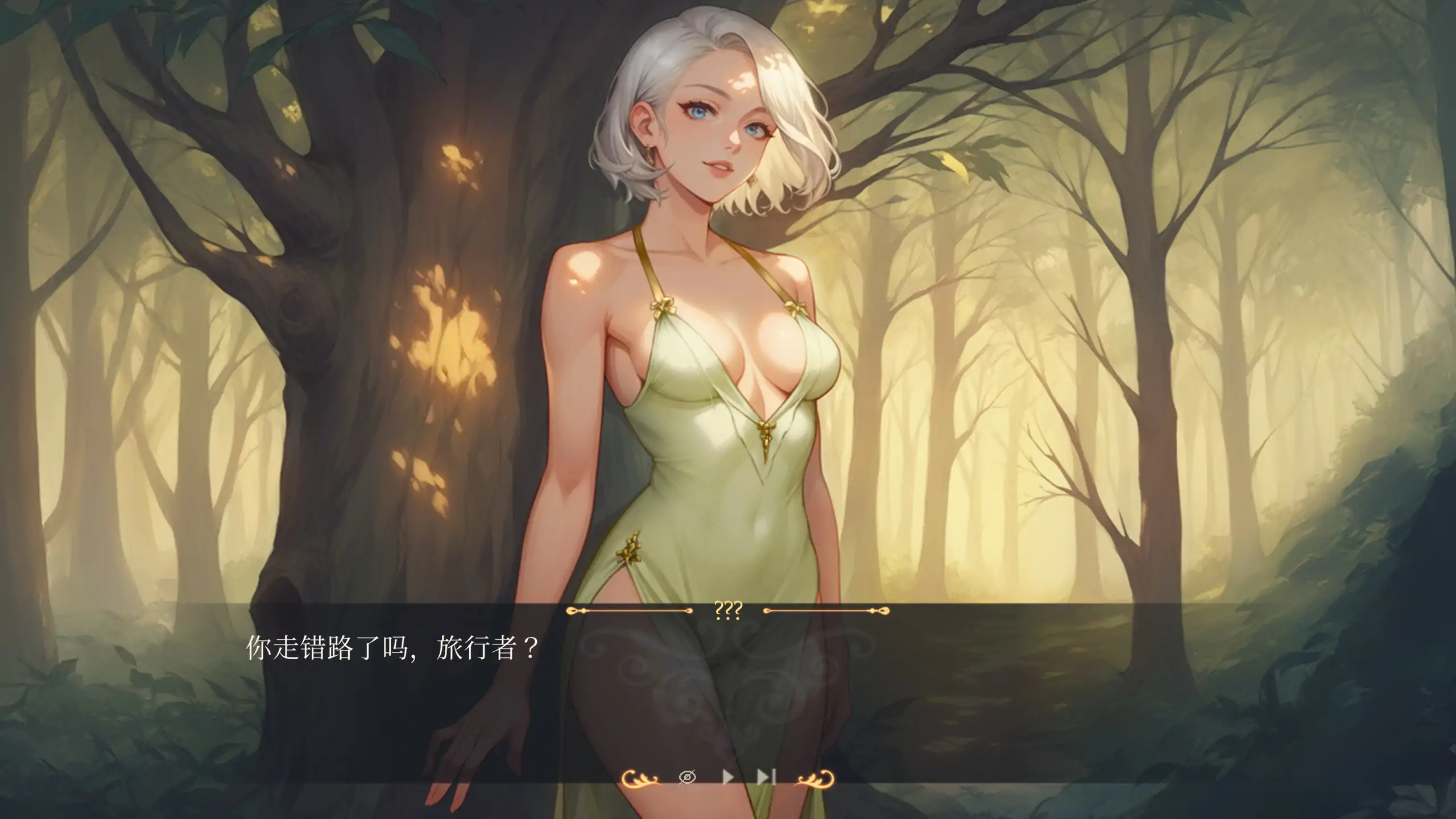 欲望与魔法 封面 3