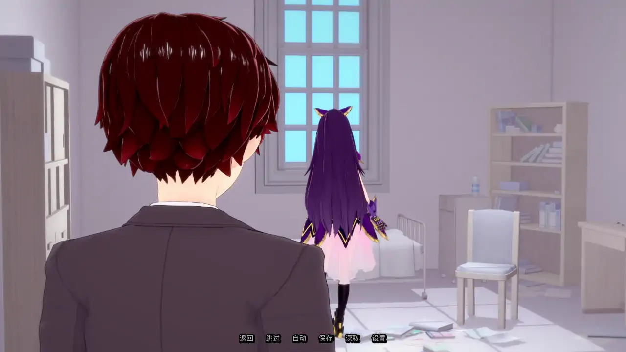 【日系SLG/AI汉化/后宫】精灵恋人v0.533 AI汉化版【PC+安卓/2.57G/更新】 内容图 2