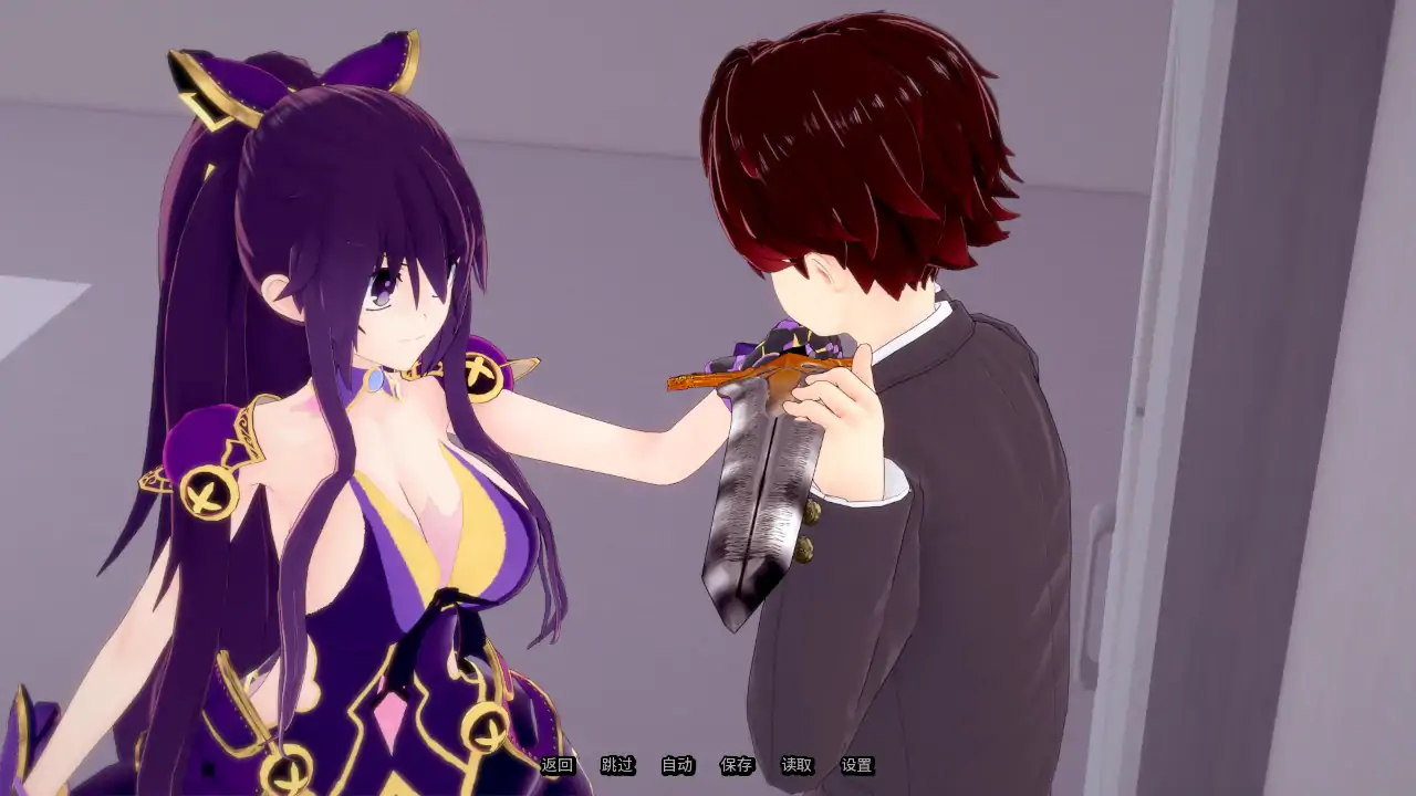 【日系SLG/AI汉化/后宫】精灵恋人v0.533 AI汉化版【PC+安卓/2.57G/更新】 内容图 3