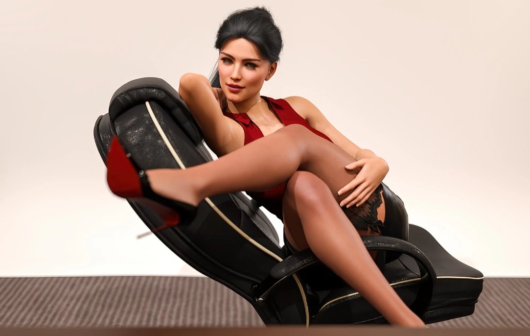 【欧美SLG/AI汉化/NTR】欲望低语0.4 AI汉化版【PC+安卓/4.3G/更新】 封面图 3