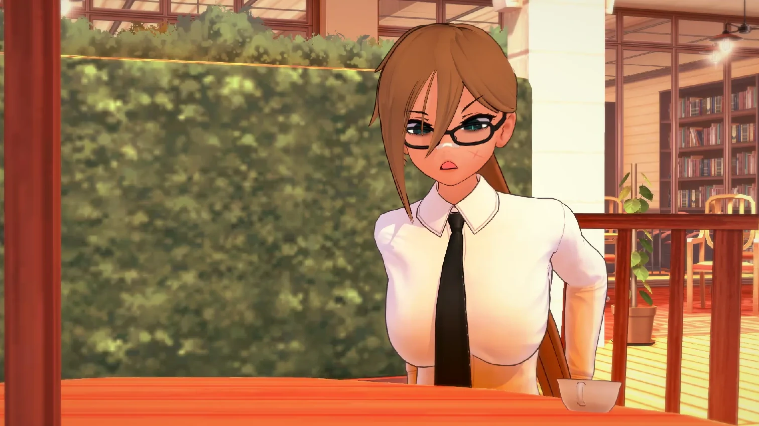 【日系SLG/AI汉化/后宫】冲啊！披萨小子！0.1.9 AI汉化版【PC+安卓/3.2G/更新】 内容图 1