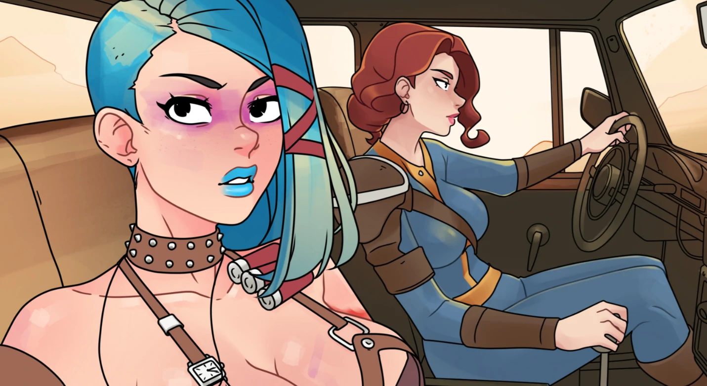 【欧美SLG/AI汉化/沙盒】避难所0.6.7 AI汉化版【PC+安卓/2.2G/更新】 封面图 3