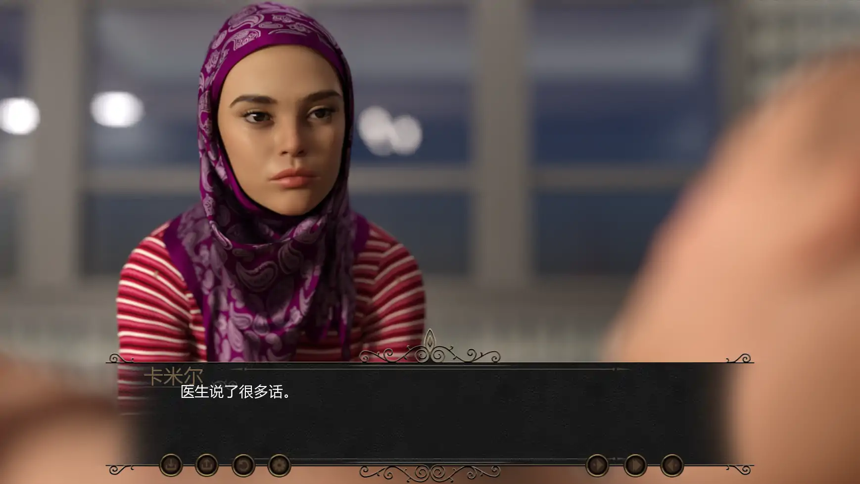 【欧美SLG/AI汉化/摸索】西方的巴努v0.03 AI汉化版【PC+安卓/1.65G/更新】 封面图 3