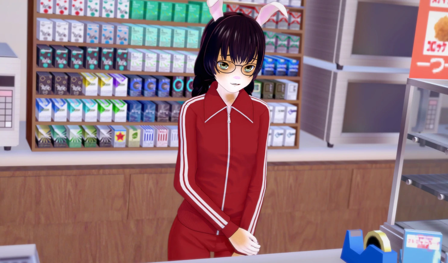 【日系SLG/AI汉化/福瑞】岩石上的尾巴1.5 AI汉化版【PC+安卓/2.2G/更新】 内容图 2