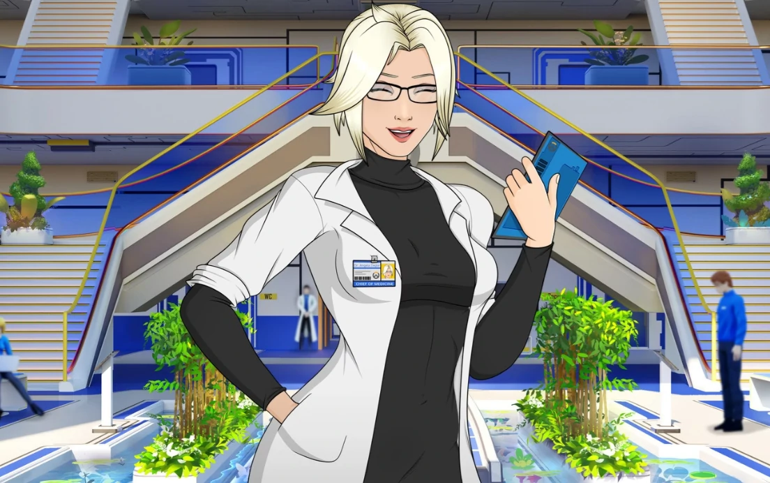 【亚洲SLG/AI汉化/后宫】后宫观察0.1.03 AI汉化版【PC+安卓/2.9G/更新】 内容图 1