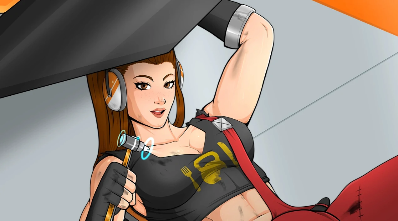 【亚洲SLG/AI汉化/后宫】后宫观察0.1.03 AI汉化版【PC+安卓/2.9G/更新】 封面图 3