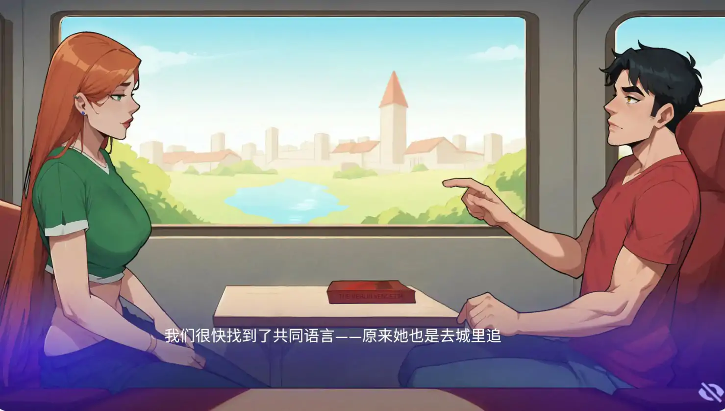 办公室恋情 封面 2