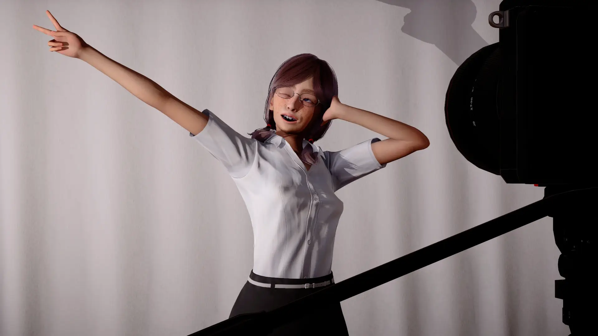 【欧美SLG/AI汉化/3D】令人陶醉的味道0.5.1 AI汉化版【PC+安卓/7.41G/更新】 更新日志图 2