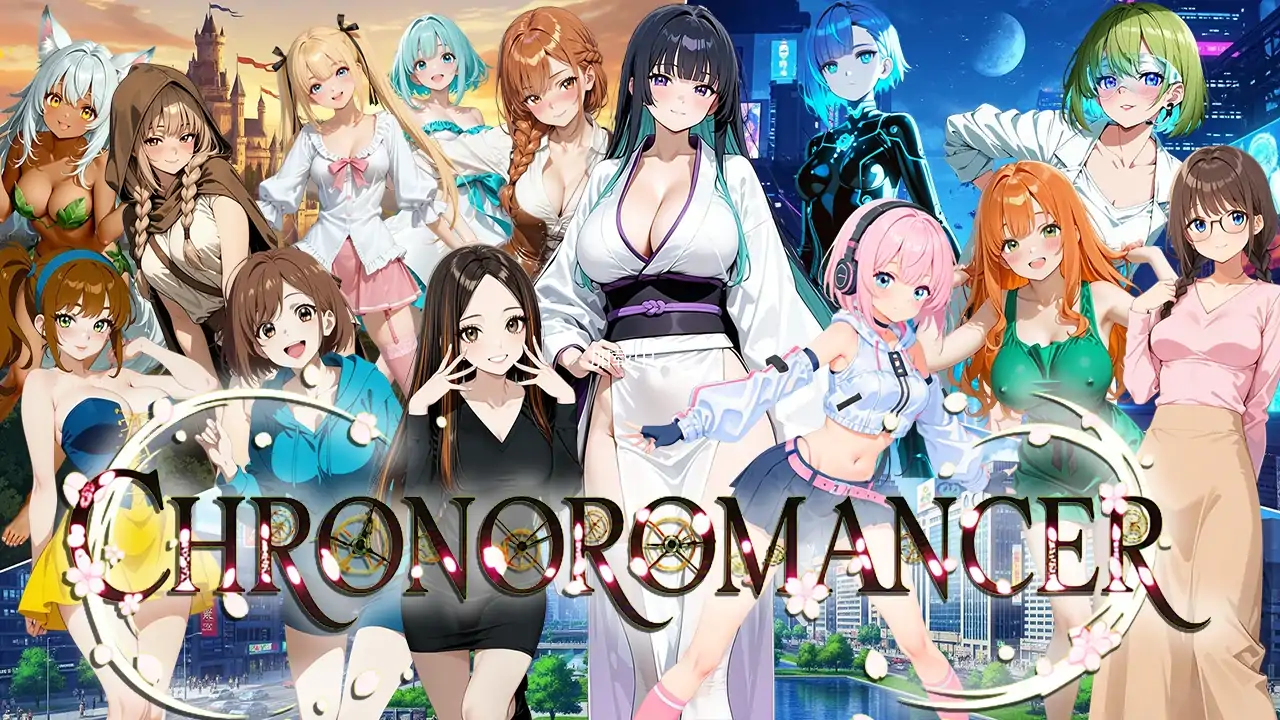 【日系SLG/AI汉化/后宫】时间法师v0.9.2 AI汉化版【PC+安卓/4.52G/更新】 封面图 1