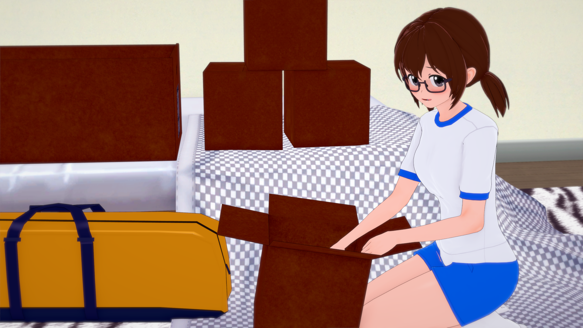 更新截图 2