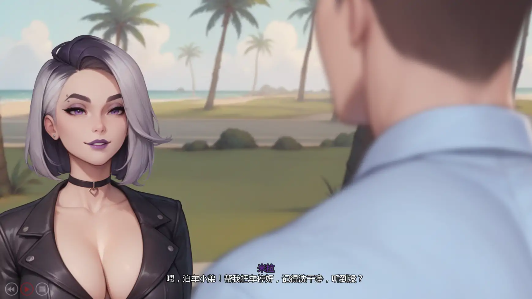 【日系SLG/AI汉化/熟女】来吧旅馆Ep.6 AI汉化版【PC+安卓/3.22G/更新】 内容图 2