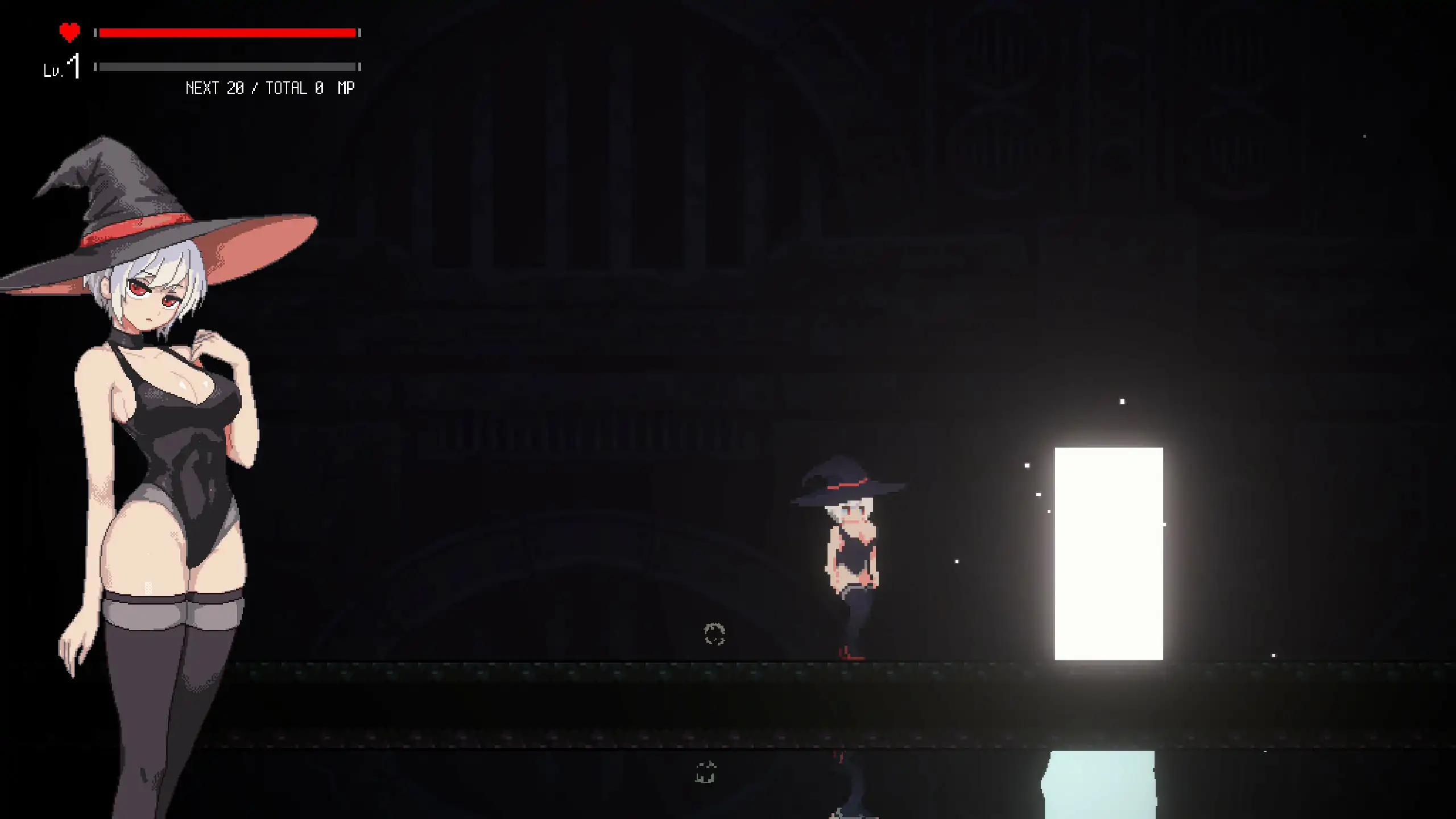 【日系ACT/官中/动作】魔力丧失V1.0.3 官方中文版【PC/0.5G】 封面图 3