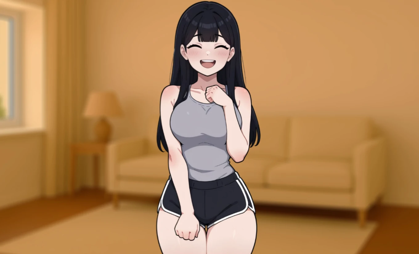 【日系SLG/AI汉化/2D】我的女友与我的噩梦0.6.11 AI汉化版【PC+安卓/2.4G/更新】 内容图 1