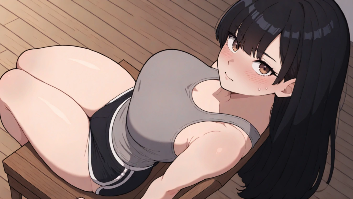 【日系SLG/AI汉化/2D】我的女友与我的噩梦0.6.11 AI汉化版【PC+安卓/2.4G/更新】 封面图 3