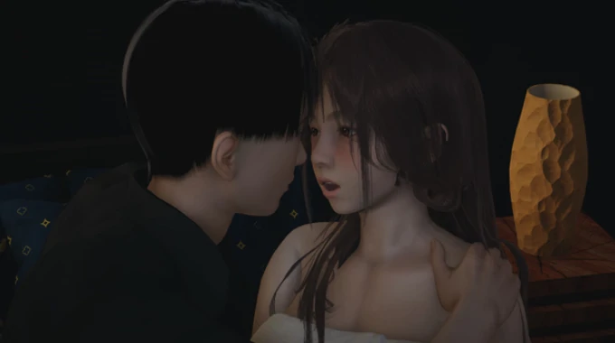 【亚洲SLG/AI汉化/后宫】系统猎人0.2.5b AI汉化版【PC+安卓/1.7G/更新】 封面图 3