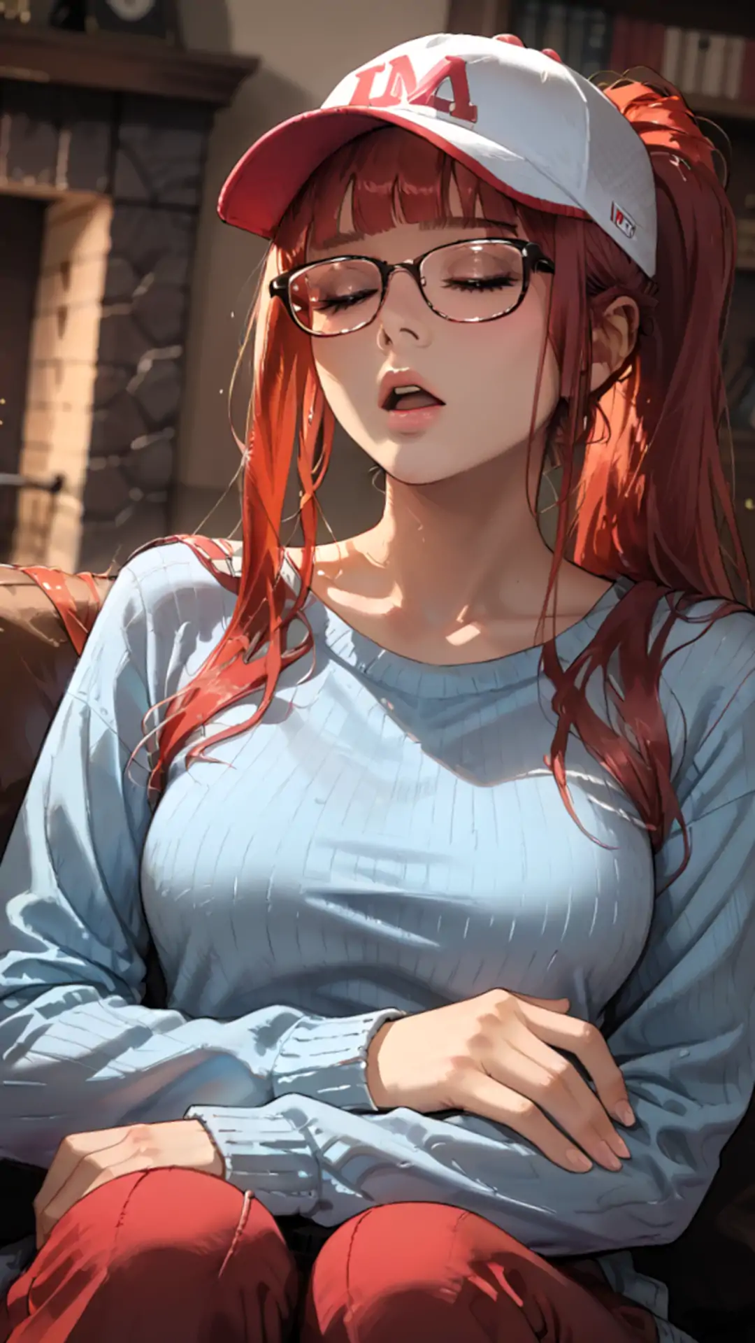 【亚洲SLG/AI汉化/腐败】NTR聊天群S.2Ch.2 AI汉化版【PC+安卓/0.85G/更新】 封面图 3