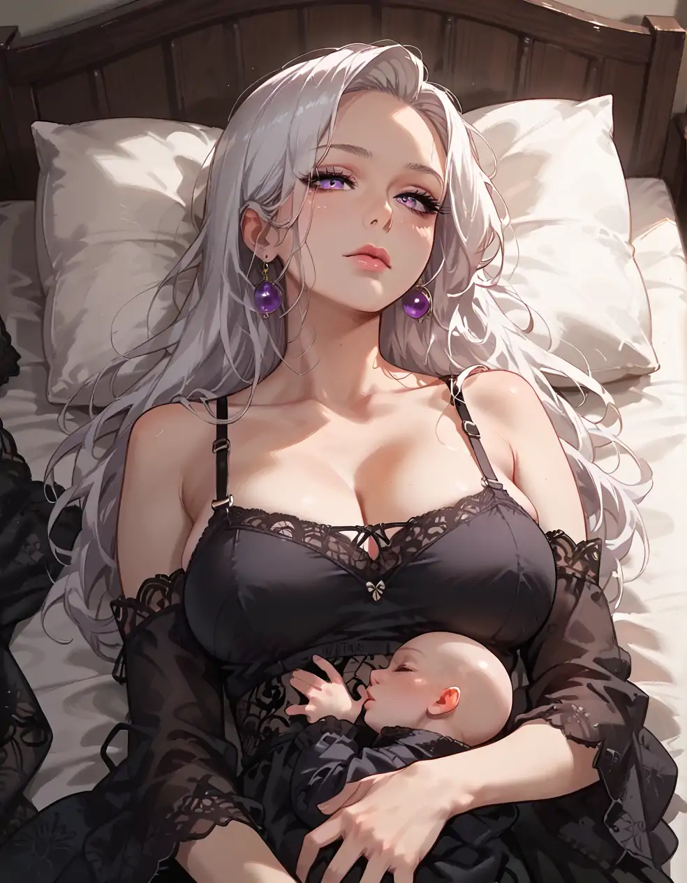 【亚洲SLG/AI汉化/腐败】NTR聊天群S.2Ch.2 AI汉化版【PC+安卓/0.85G/更新】 封面图 2