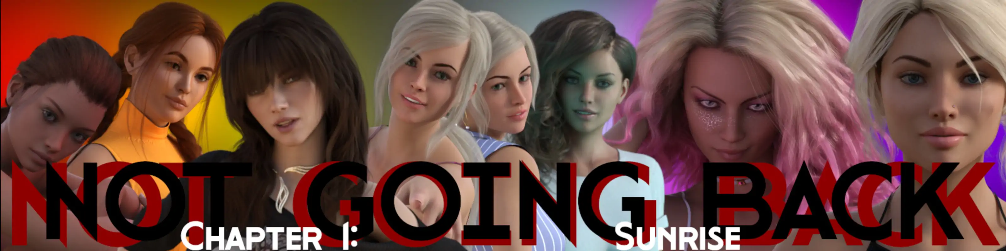 【欧美SLG/AI汉化/校园】不再回头0.4p AI汉化版【PC+安卓/6.35G/更新】