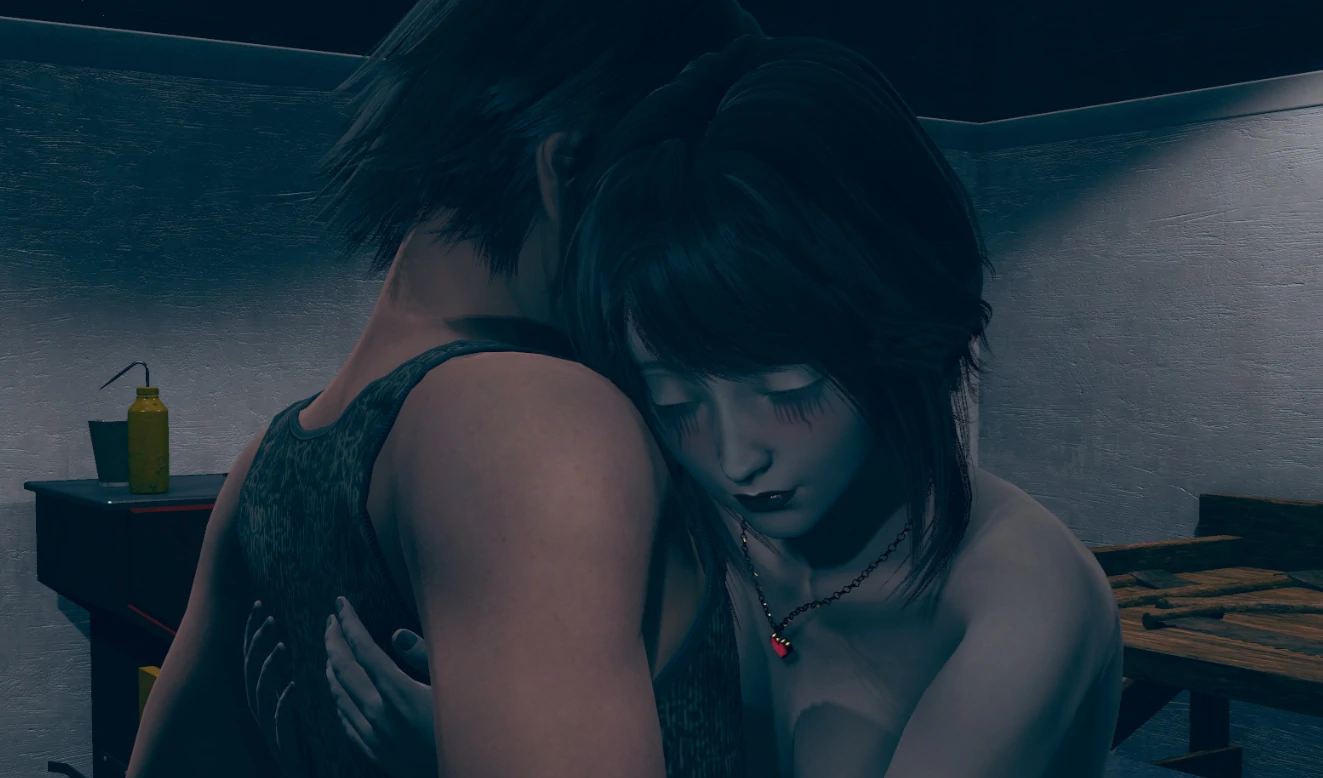 【亚洲SLG/AI汉化/3D】再见另一天0.1.2b AI汉化版【PC+安卓/3.9G/更新】 内容图 2