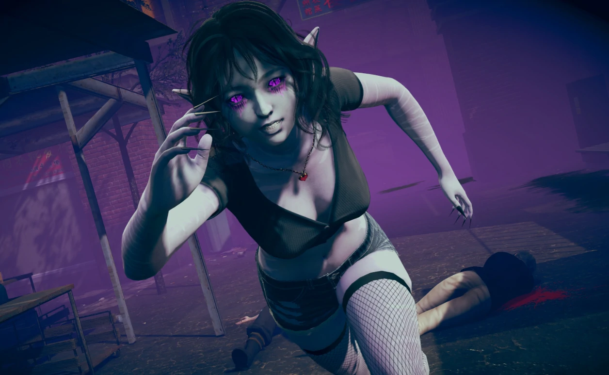 【亚洲SLG/AI汉化/3D】再见另一天0.1.2b AI汉化版【PC+安卓/3.9G/更新】 封面图 3