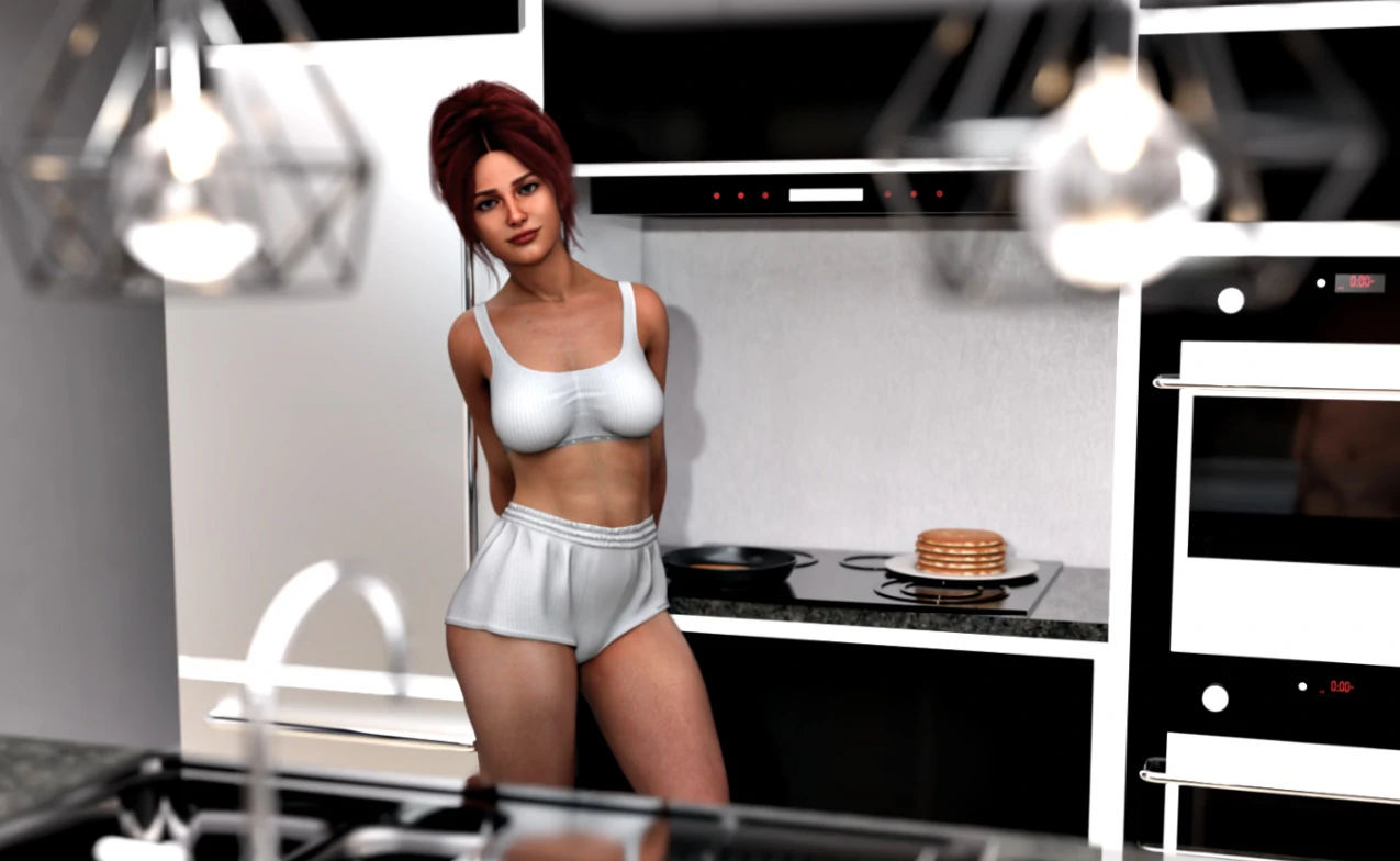 【欧美SLG/AI汉化/NTR】自由度假村0.1 AI汉化版【PC+安卓/0.9G/更新】 内容图 1