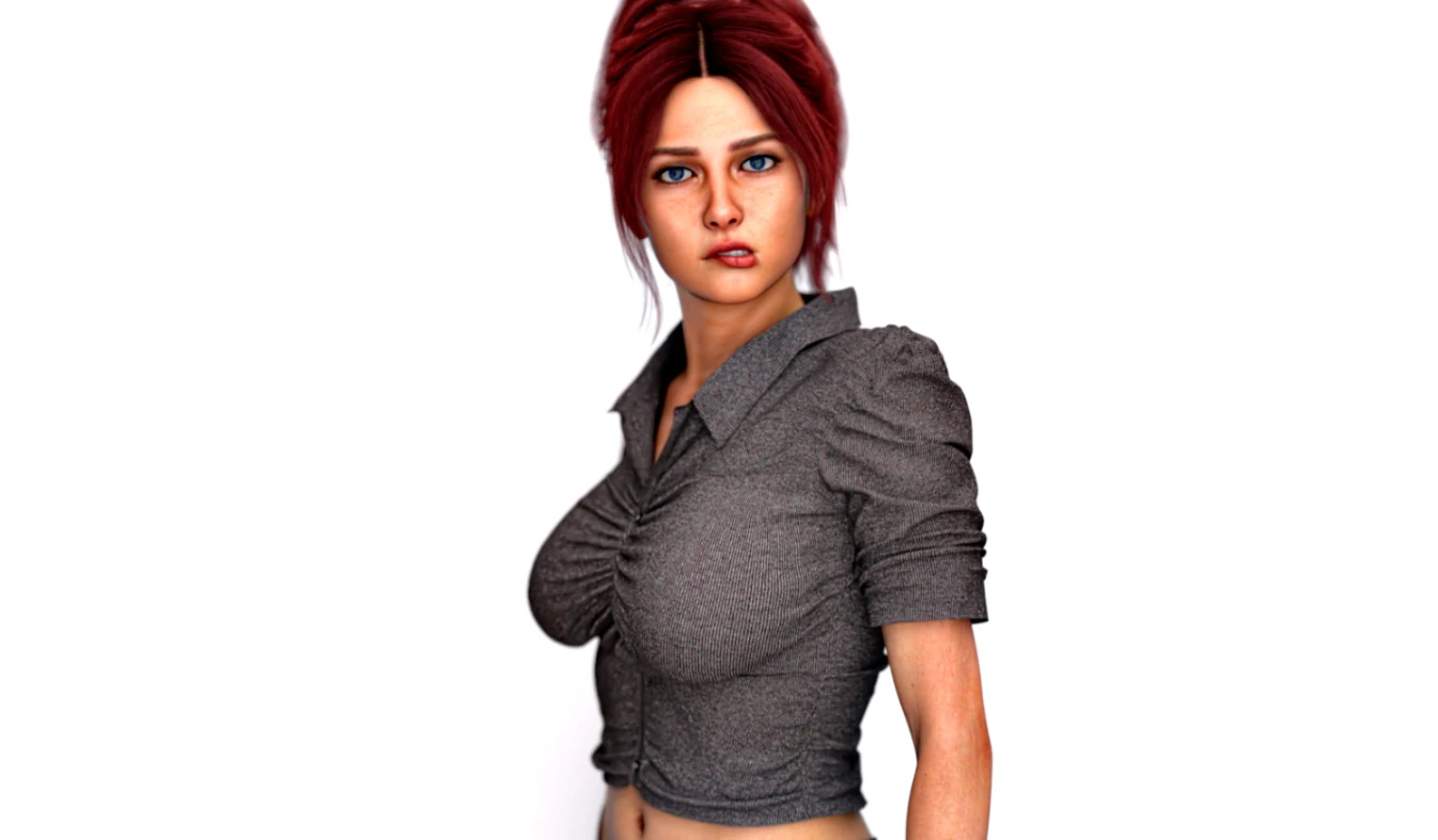 【欧美SLG/AI汉化/NTR】自由度假村0.1 AI汉化版【PC+安卓/0.9G/更新】 封面图 3