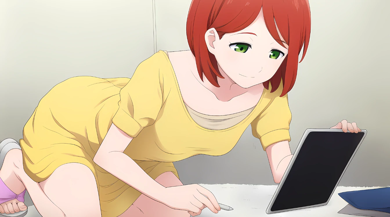 卵之少女 封面 3