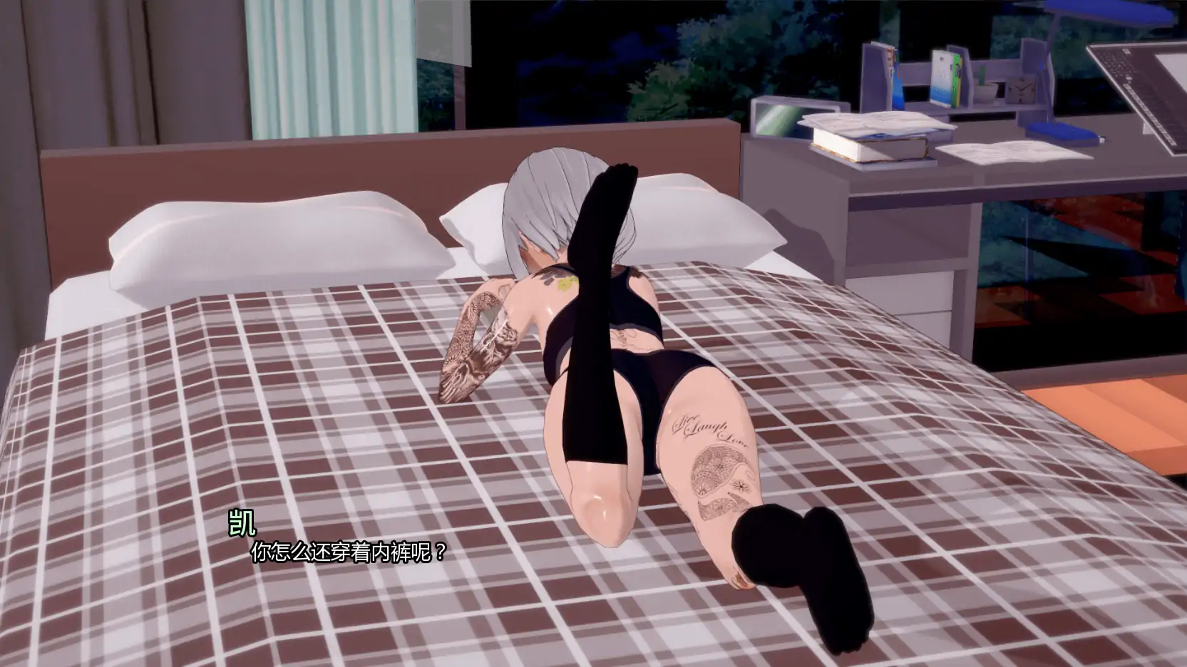 【日系SLG/AI汉化/沙盒】诺莉卡案件S2v0.19 AI汉化版【PC+安卓/4.01G/更新】 内容图 2