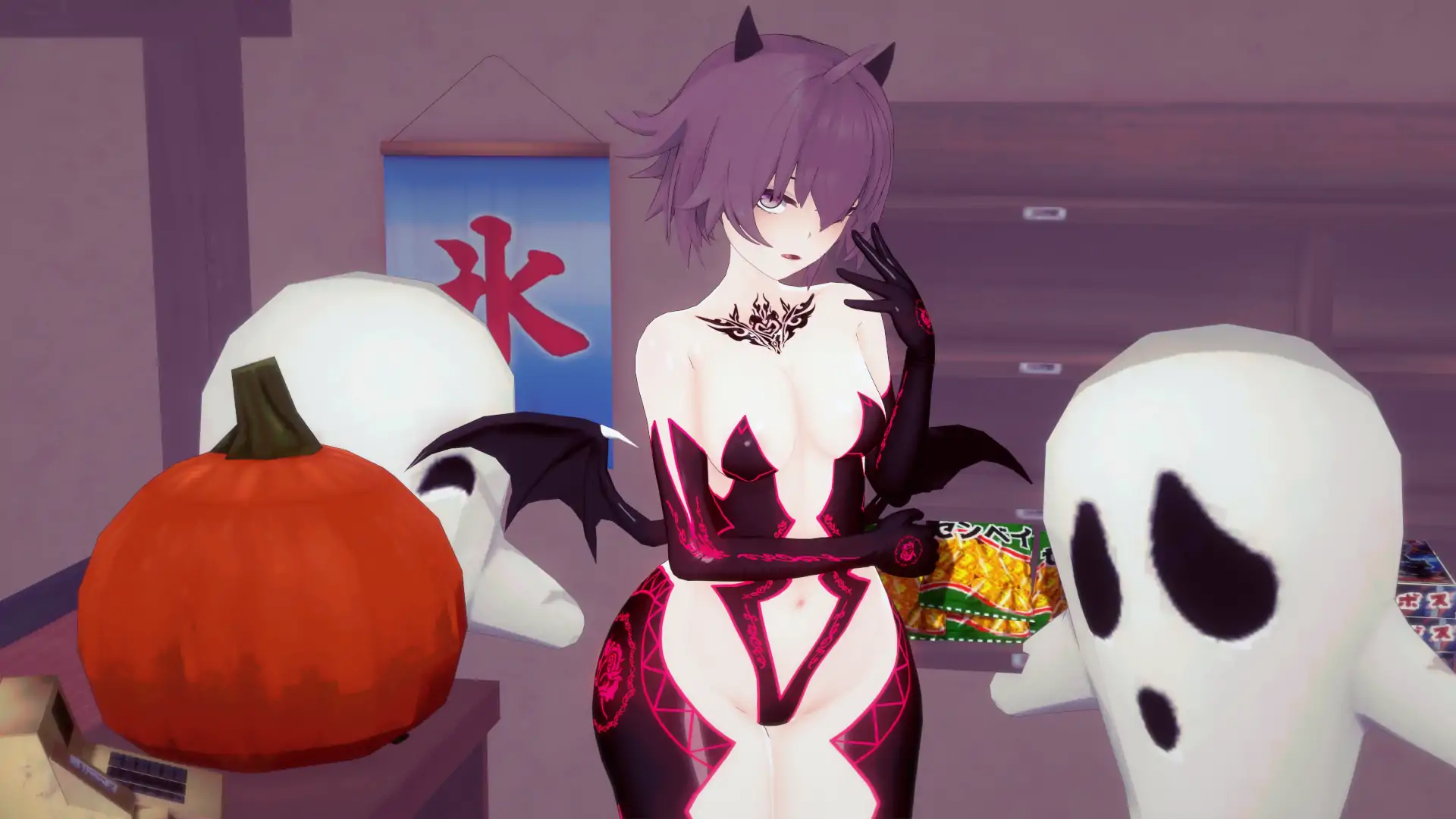 【日系SLG/AI汉化/沙盒】诺莉卡案件S2v0.19 AI汉化版【PC+安卓/4.01G/更新】 内容图 3