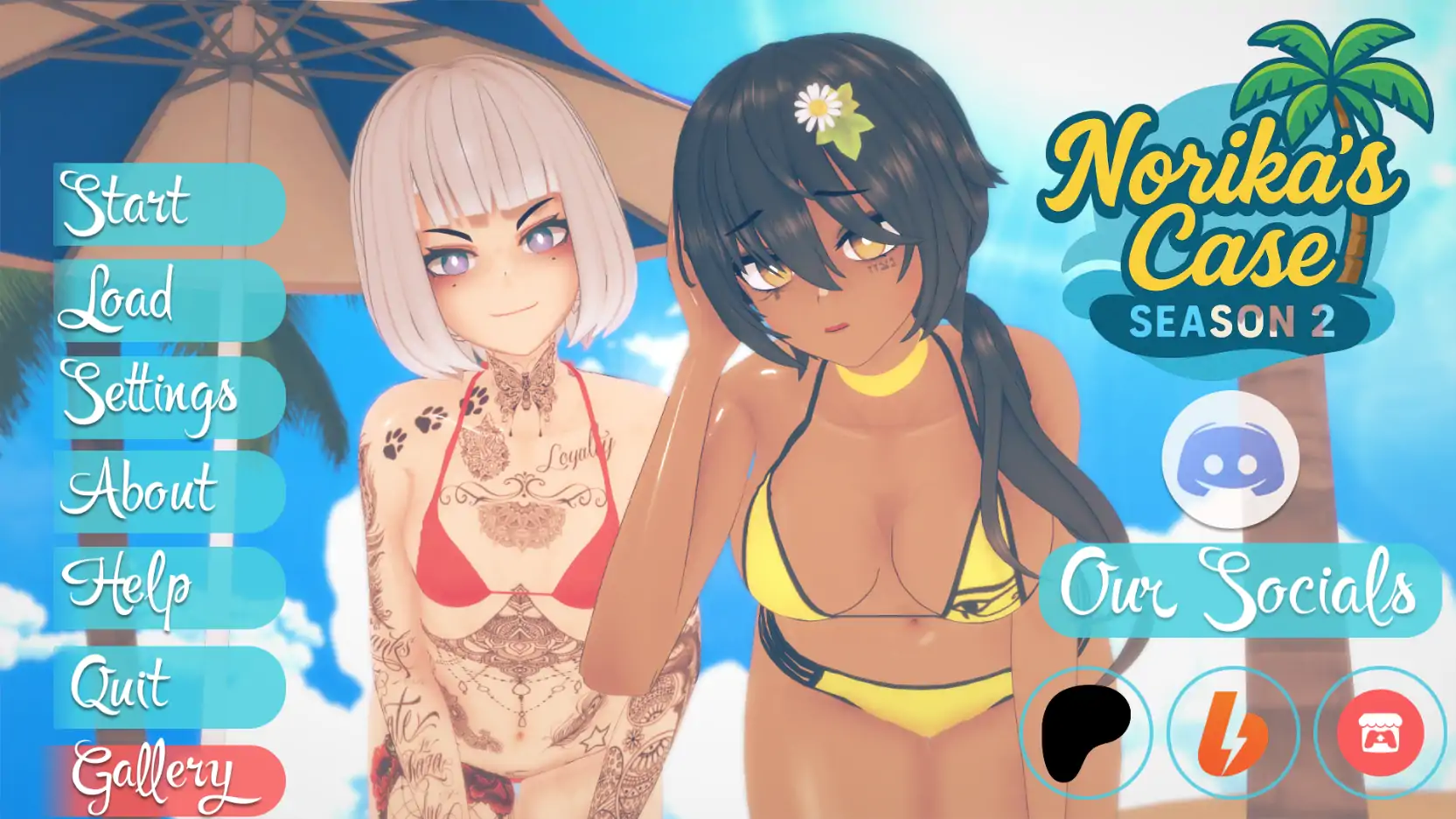 【日系SLG/AI汉化/沙盒】诺莉卡案件S2v0.19 AI汉化版【PC+安卓/4.01G/更新】