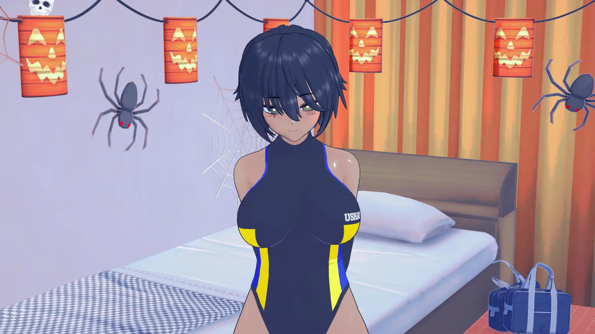 【日系SLG/AI汉化/沙盒】诺莉卡案件S2v0.19 AI汉化版【PC+安卓/4.01G/更新】 更新日志图 1