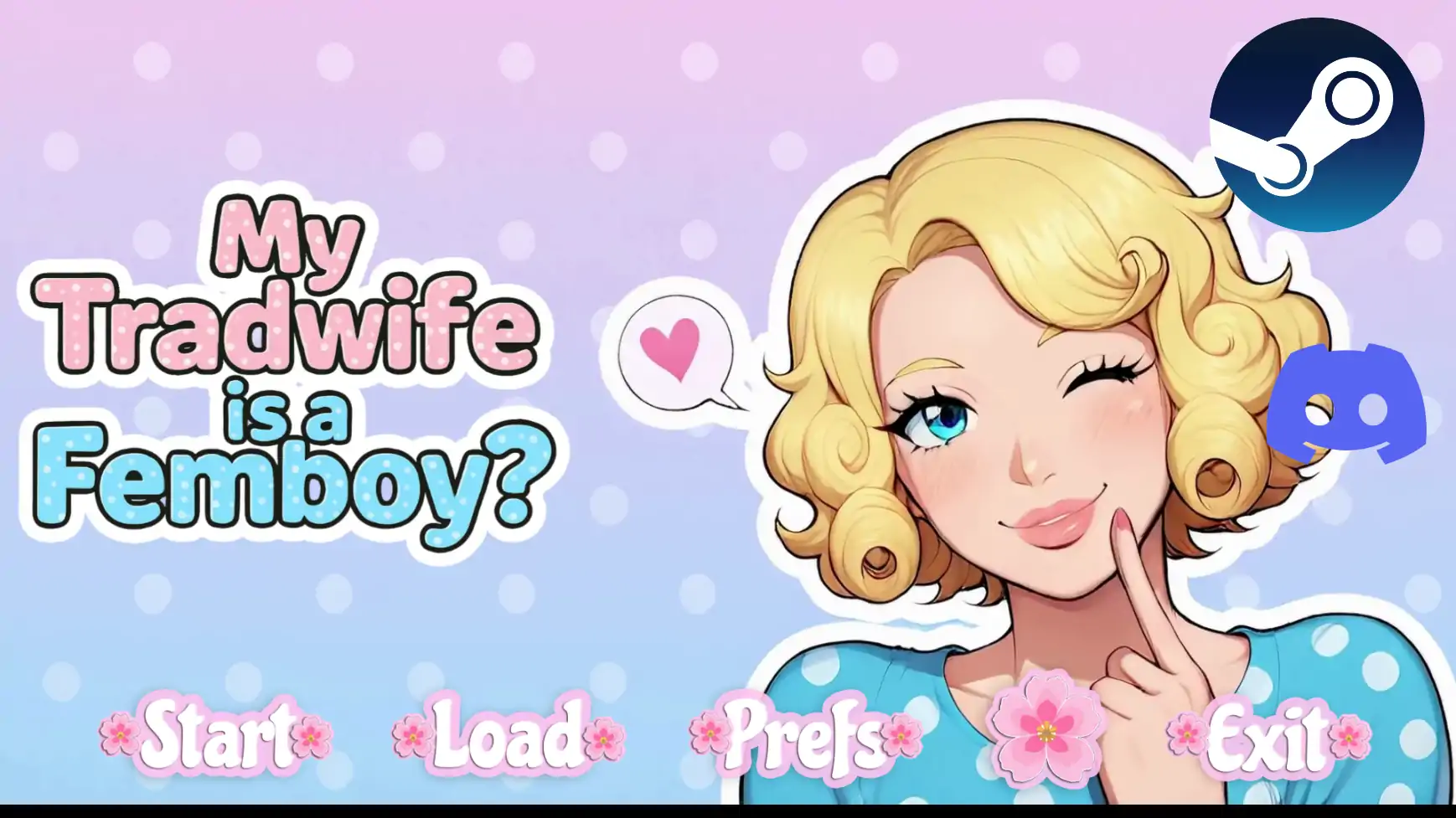 【日系SLG/AI汉化/幽默】我的伪娘妻子2 AI汉化版【PC+安卓/0.95G/更新】 封面图 1