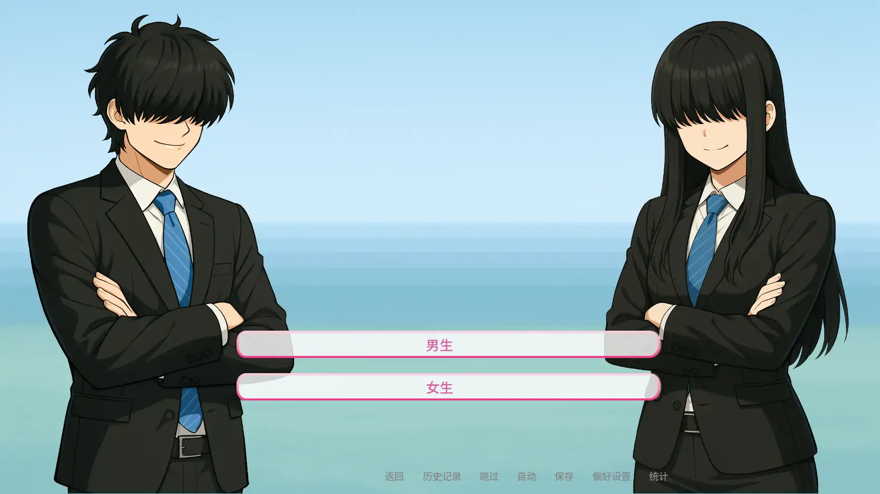 【日系SLG/AI汉化/幽默】我的伪娘妻子2 AI汉化版【PC+安卓/0.95G/更新】 封面图 2