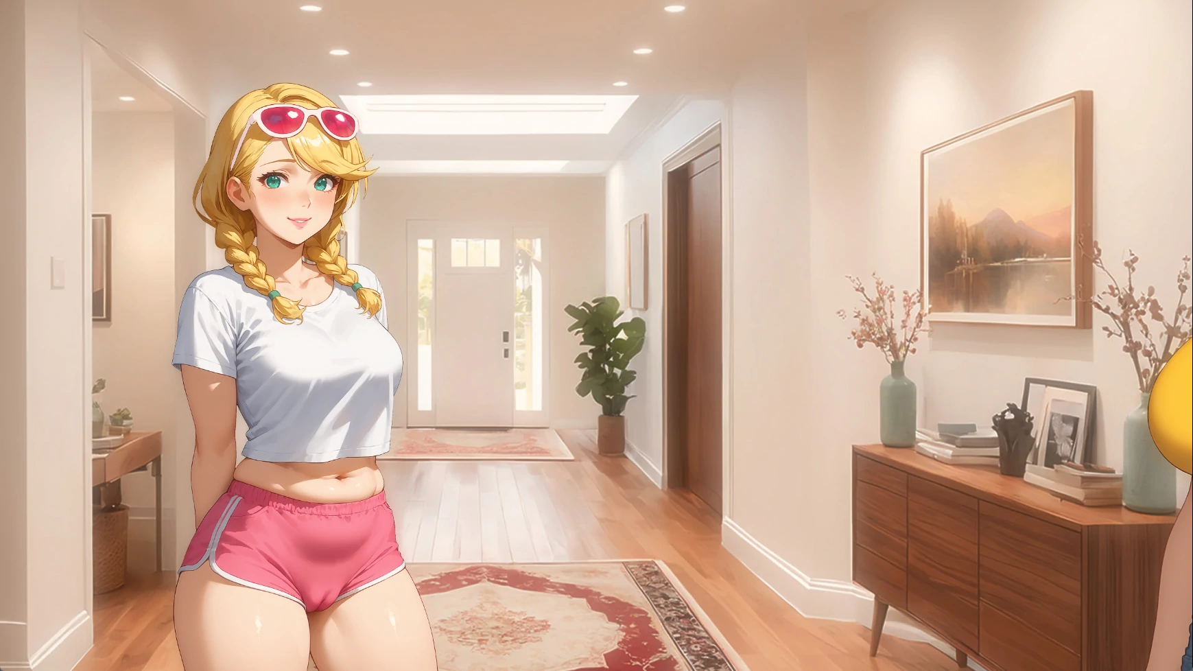 【日系SLG/AI汉化/2D】 我爱你的妻子v0.5 AI汉化版【PC+安卓/2.11G/更新】 封面图 3