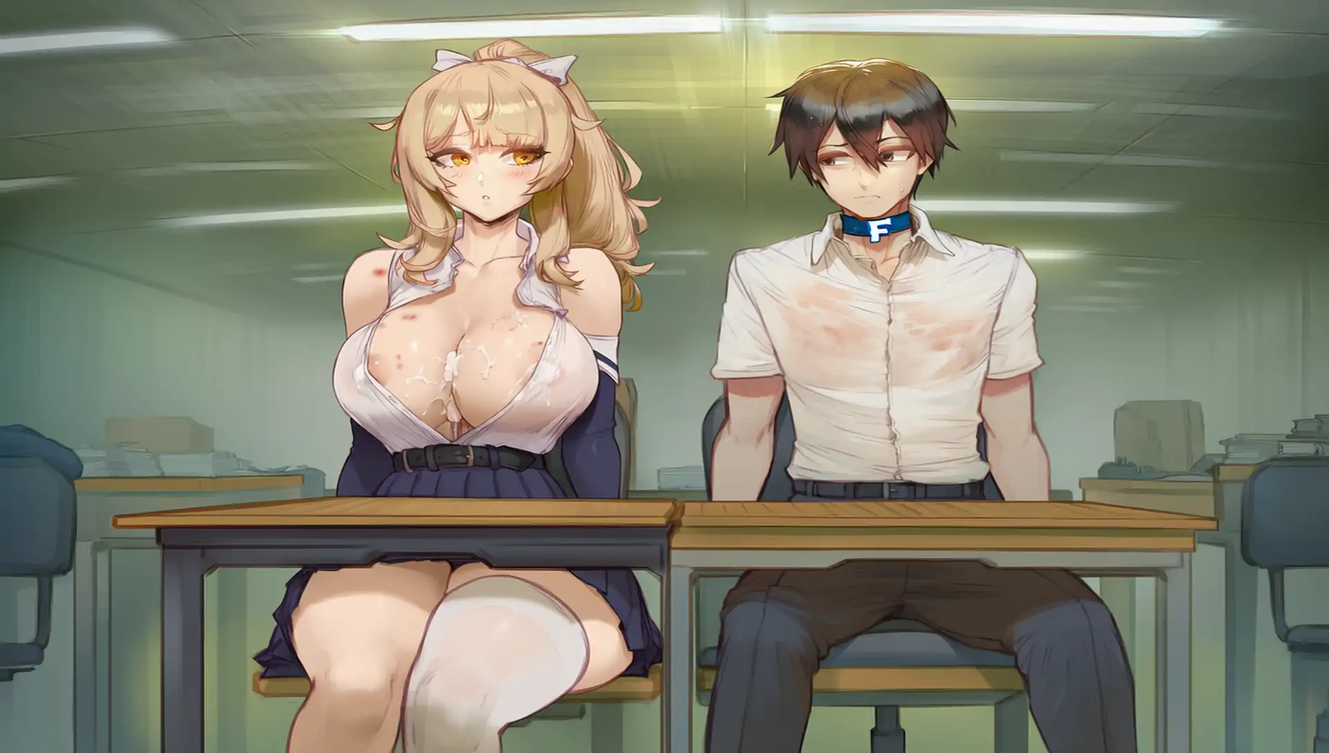 【日系SLG/AI汉化/科幻】s级繁殖者Ch3.5 AI汉化版【PC+安卓/2.50G/更新】 内容图 2