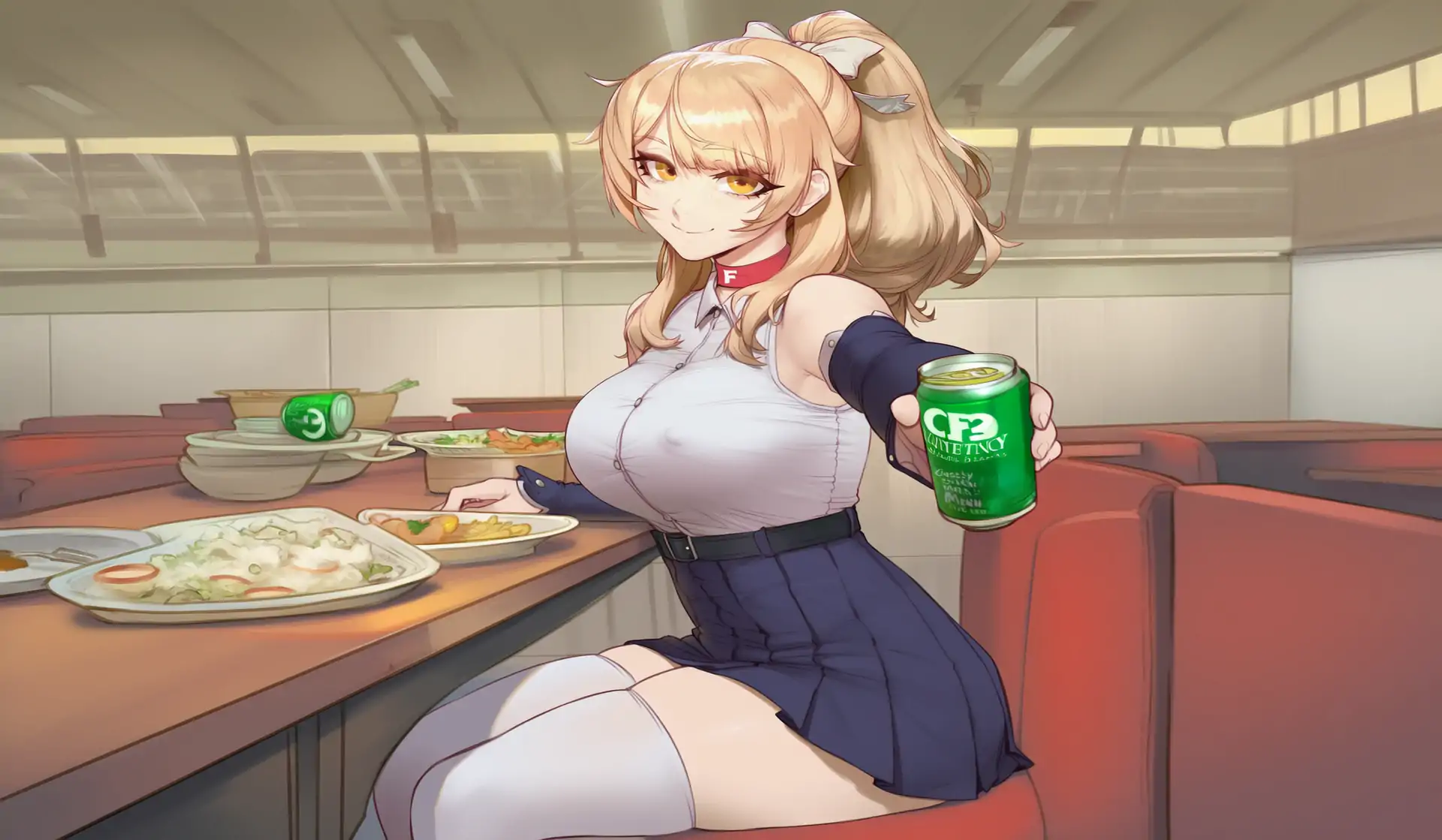 【日系SLG/AI汉化/科幻】s级繁殖者Ch3.5 AI汉化版【PC+安卓/2.50G/更新】 更新日志图 2