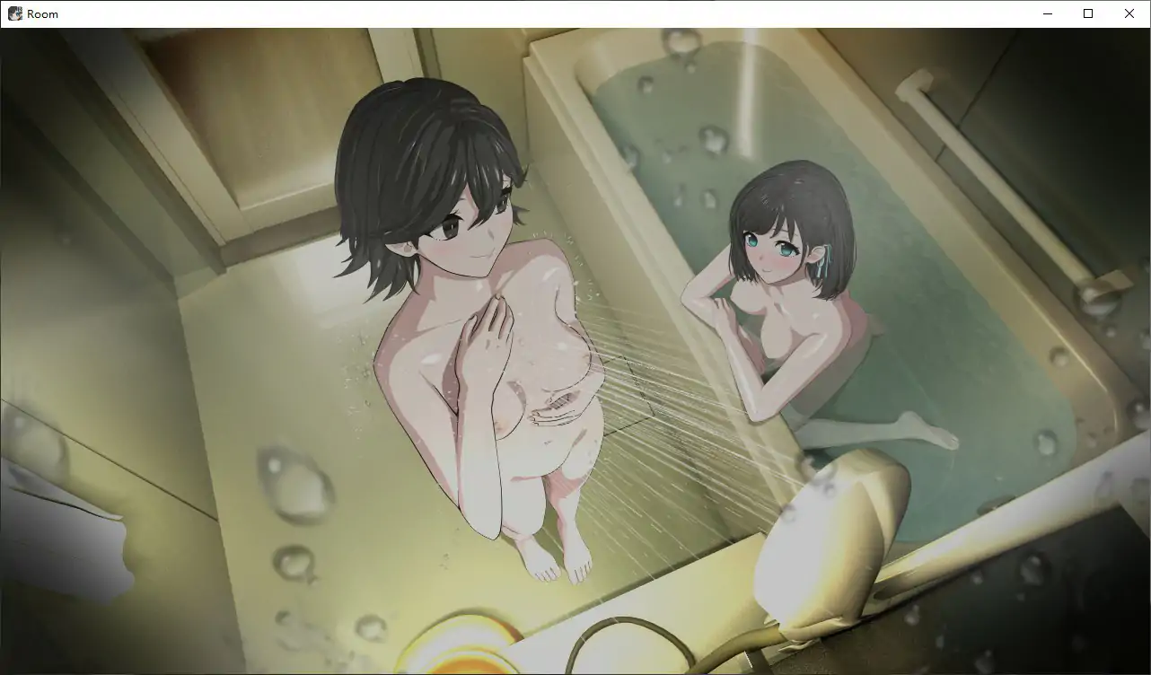【日系SLG/官中/巨乳】ROOM – 24小时无死角偷窥V2.0.4 官方中文步兵版【PC/2G】 内容图 2