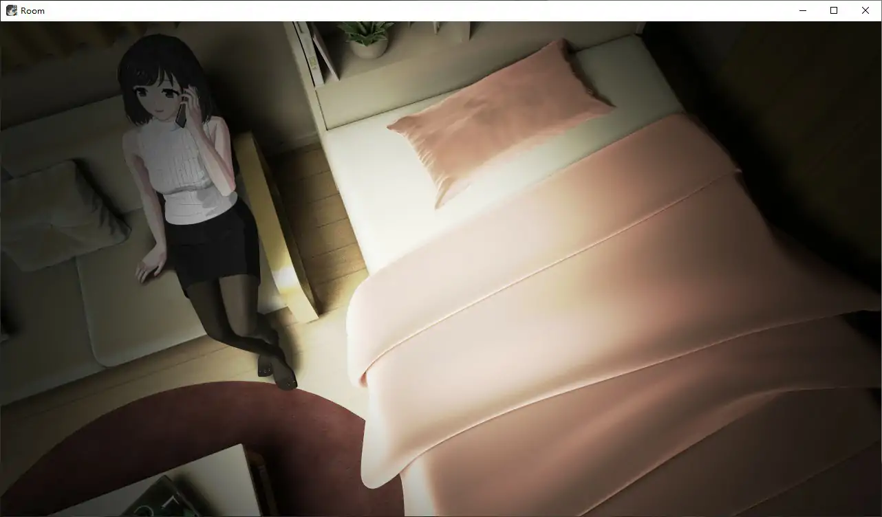 【日系SLG/官中/巨乳】ROOM – 24小时无死角偷窥V2.0.4 官方中文步兵版【PC/2G】 封面图 2