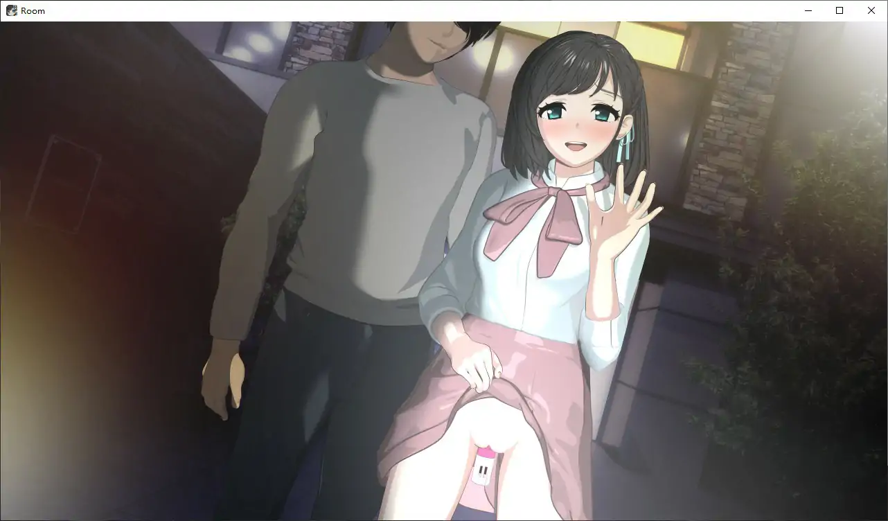 【日系SLG/官中/巨乳】ROOM – 24小时无死角偷窥V2.0.4 官方中文步兵版【PC/2G】 更新日志图 1
