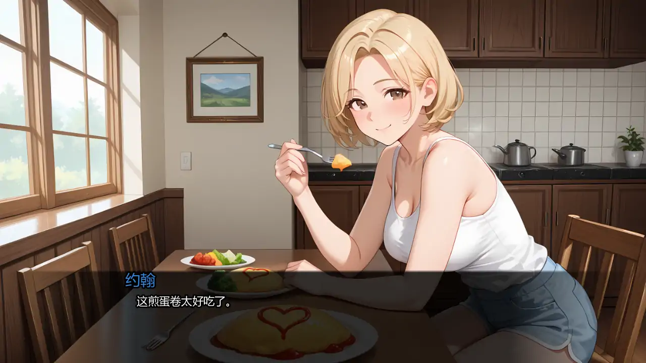 【日系SLG/AI汉化/沙盒】我的新家加瓦纳市v1.0b AI汉化版【PC+安卓/1.37G/更新】 内容图 2