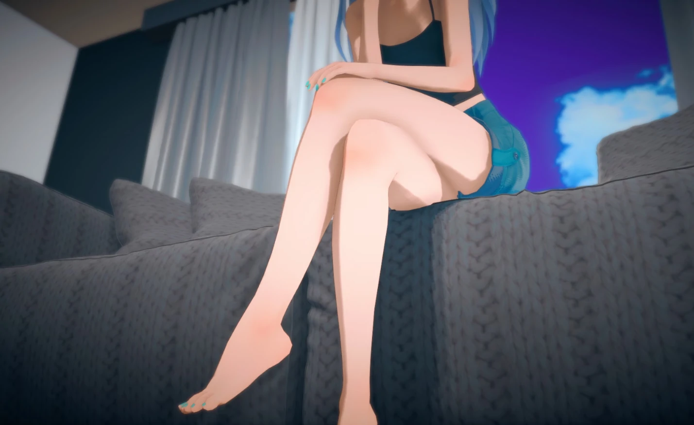 【日系SLG/AI汉化/3D】破碎的梦想0.5.1 AI汉化版【PC+安卓/3.9G/更新】 内容图 1