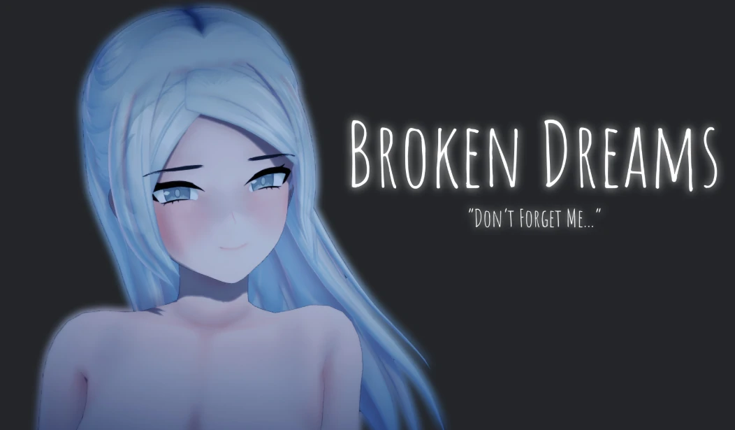 【日系SLG/AI汉化/3D】破碎的梦想0.5.1 AI汉化版【PC+安卓/3.9G/更新】 封面图 1